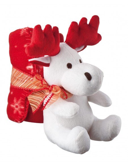 Pliušinis elnias su pleduku Boo Pliušinis elnias su pleduku Boo