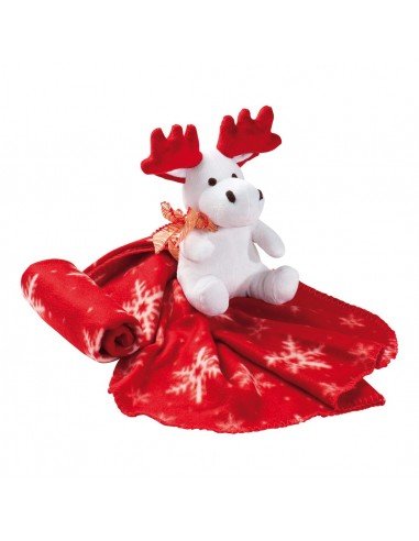 Pliušinis elnias su pleduku Boo Pliušinis elnias su pleduku Boo