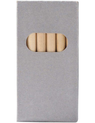 Spalvoti ekologiški pieštukai