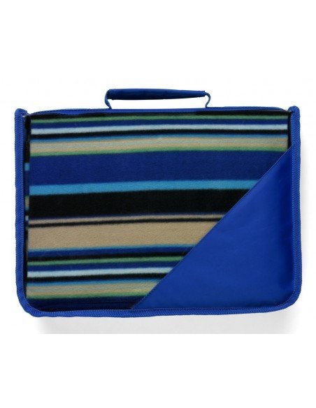 Pledas su plastikiniu dėklu