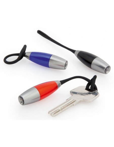 LED žibintuvėliai su silikonine juostele