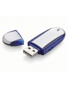 USB atmintinės Aluminium