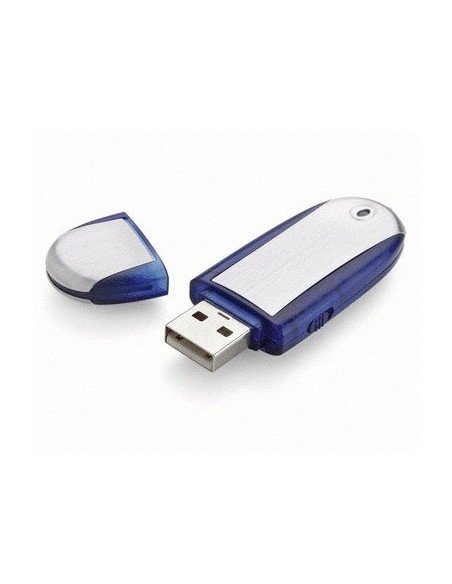 USB atmintinės Aluminium