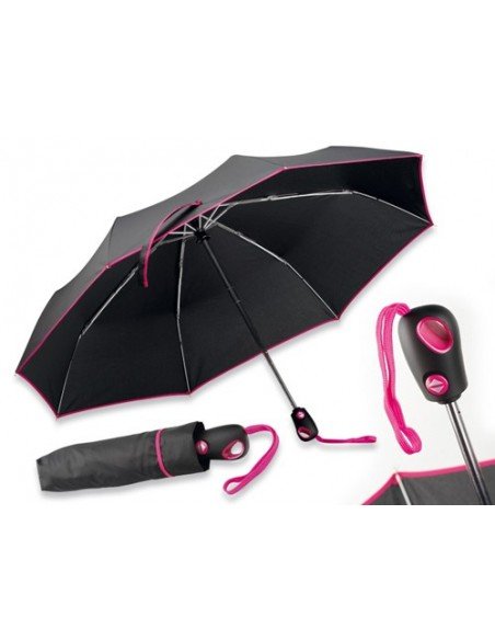 Dviejų sekcijų skėčiai Drizzle 95 cm