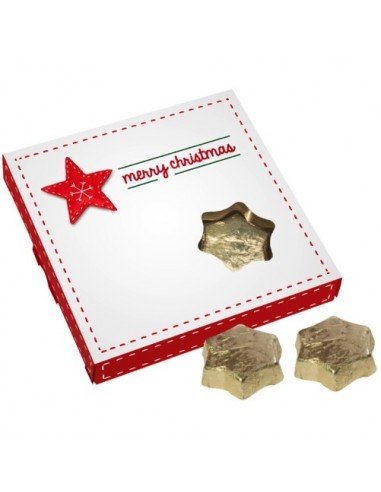 Šokoladinės žvaigždutės