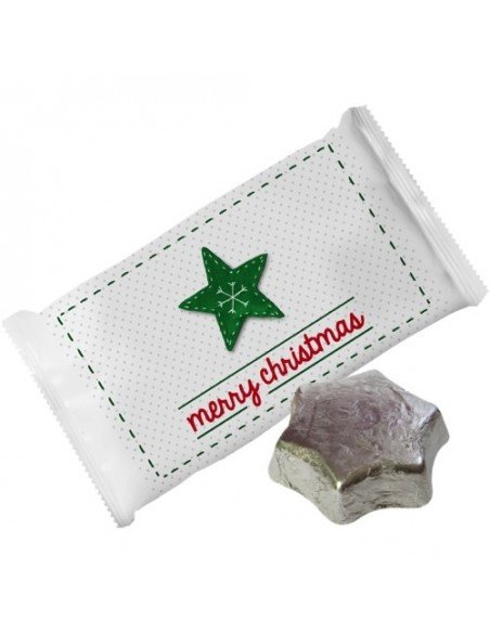 Šokoladinės žvaigždutės