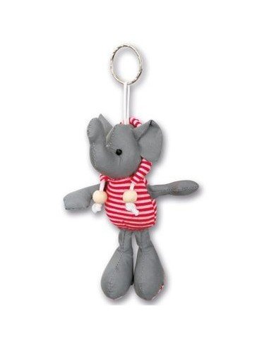 Atšvaitas minkštas žaislas