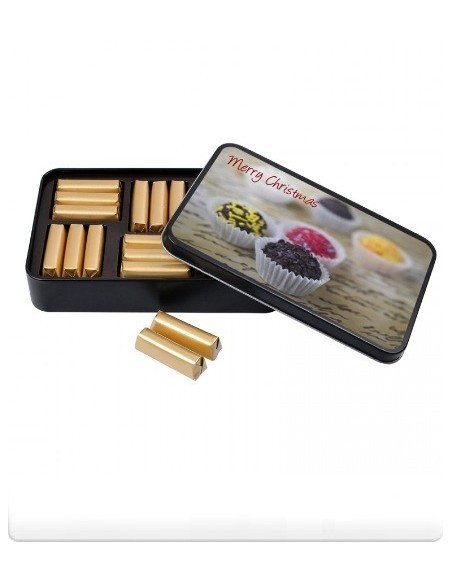 Šokoladinių lazdelių rinkinys