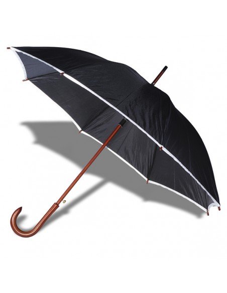 Sion auto open umbrella, black