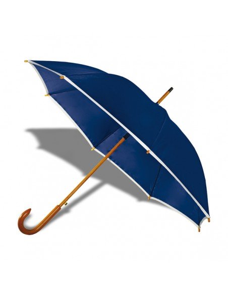 Sion auto open umbrella, blue