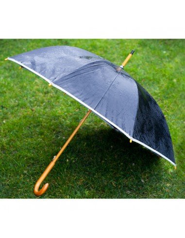 Sion auto open umbrella, blue