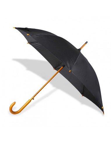 Martigny auto open umbrella, black