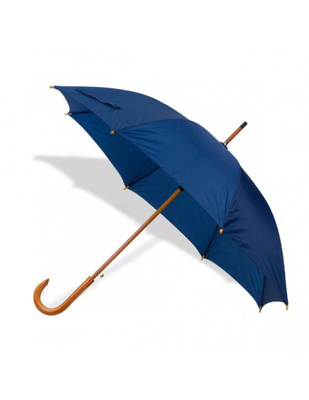 Martigny auto open umbrella, blue