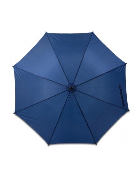 Martigny auto open umbrella, blue