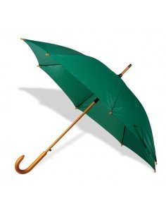 Martigny auto open umbrella, green