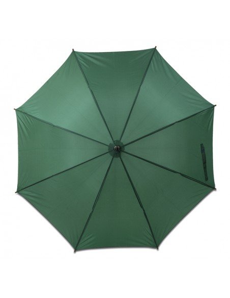 Martigny auto open umbrella, green