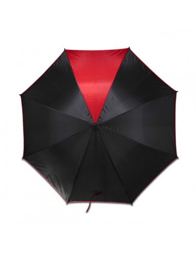 Davos auto open umbrella, red/black Davos auto open umbrella, red/black