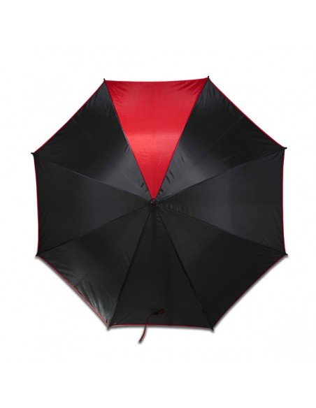 Davos auto open umbrella, red/black Davos auto open umbrella, red/black