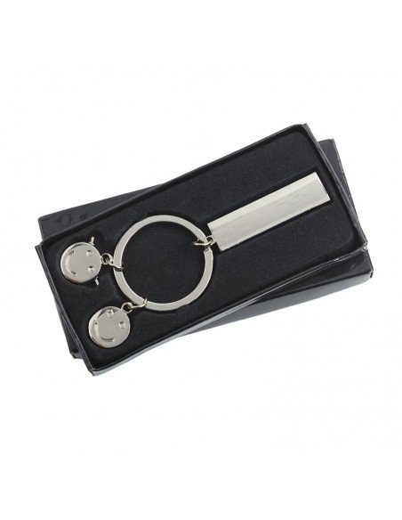 Raktų pakabukas šypsenos Raktų pakabukas šypsenos