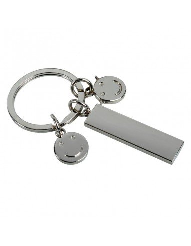 Raktų pakabukas šypsenos Raktų pakabukas šypsenos