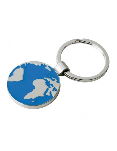 Raktų pakabukas Globe