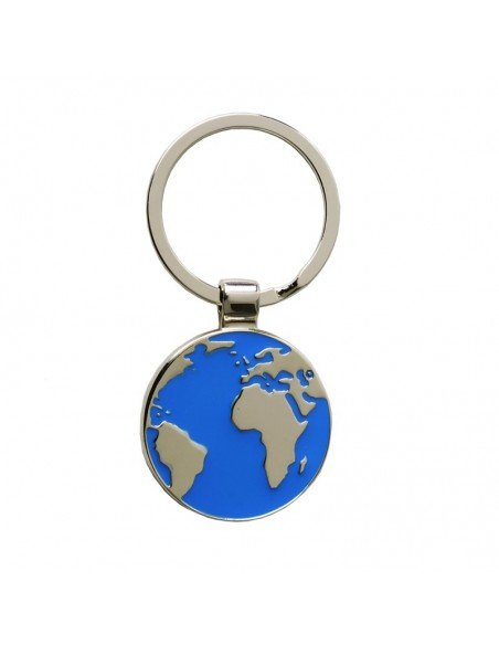Raktų pakabukas Globe