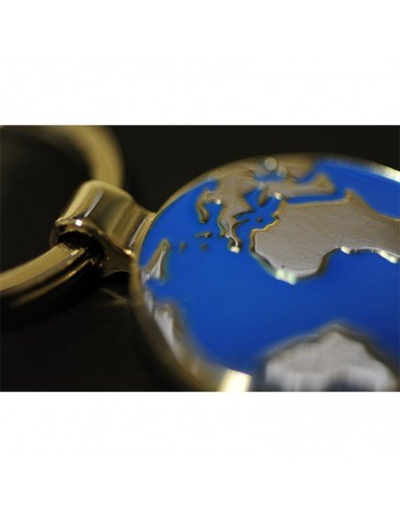 Raktų pakabukas Globe