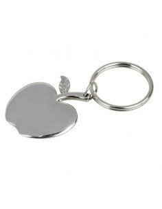 Raktų pakabukas obuolys 2