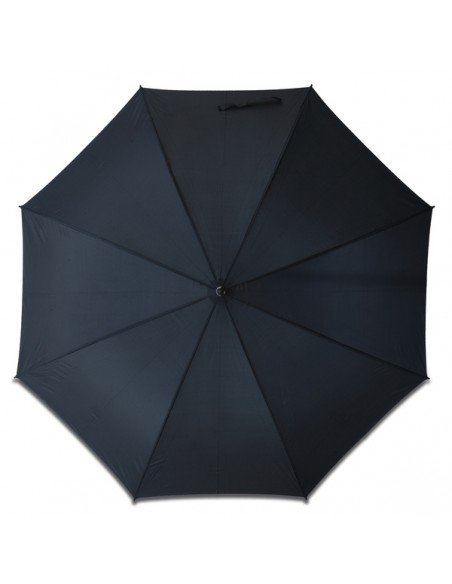 Lausanne auto open umbrella, black
