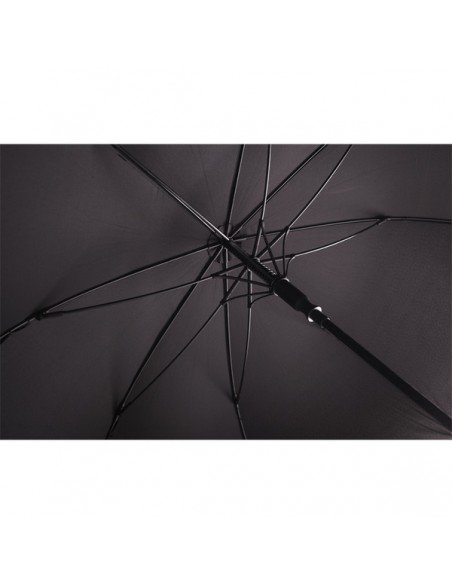 Lausanne auto open umbrella, black