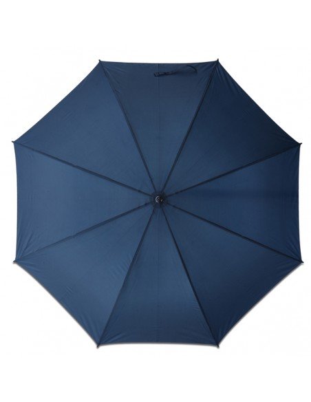 Lausanne auto open umbrella, blue