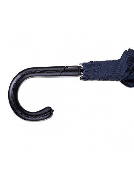 Lausanne auto open umbrella, blue