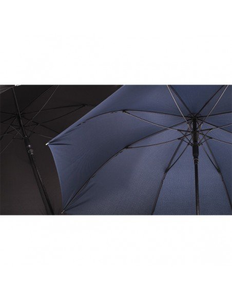 Lausanne auto open umbrella, blue