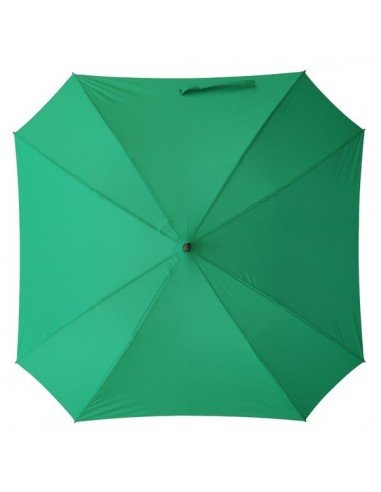 Lugano auto open umbrella, green