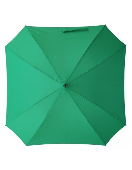 Lugano auto open umbrella, green