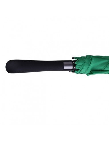 Lugano auto open umbrella, green