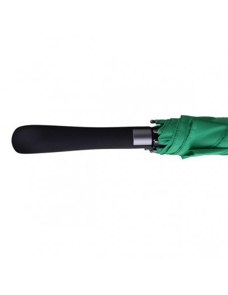 Lugano auto open umbrella, green