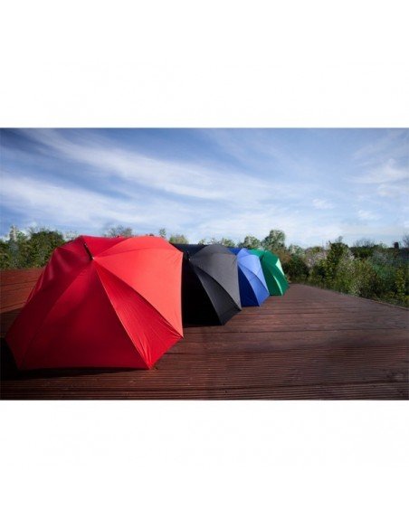 Lugano auto open umbrella, green