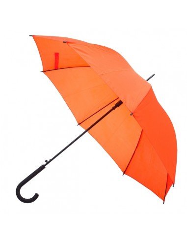 Fribourg auto open umbrella, orange