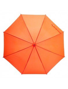 Fribourg auto open umbrella, orange 2