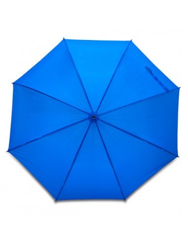 Fribourg auto open umbrella, blue