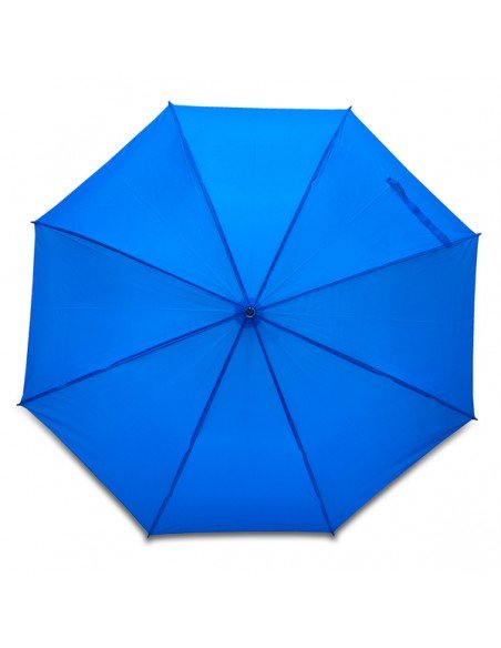 Fribourg auto open umbrella, blue