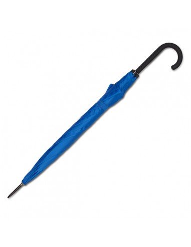 Fribourg auto open umbrella, blue
