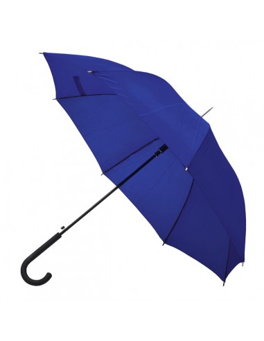 Fribourg auto open umbrella, dark blue