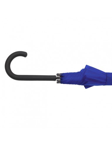 Fribourg auto open umbrella, dark blue Fribourg auto open umbrella, dark blue