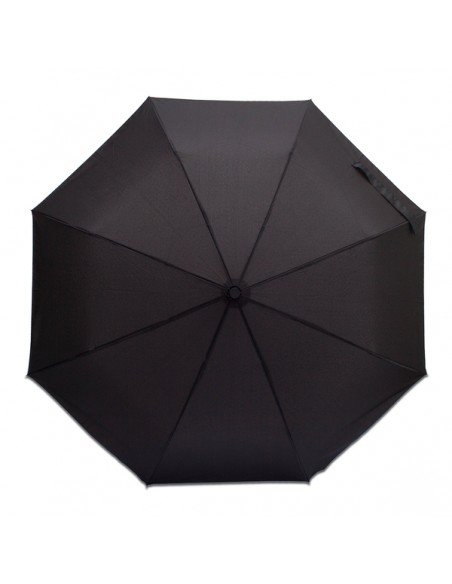 Ticino folding umbrella, black