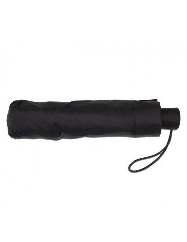 Ticino folding umbrella, black