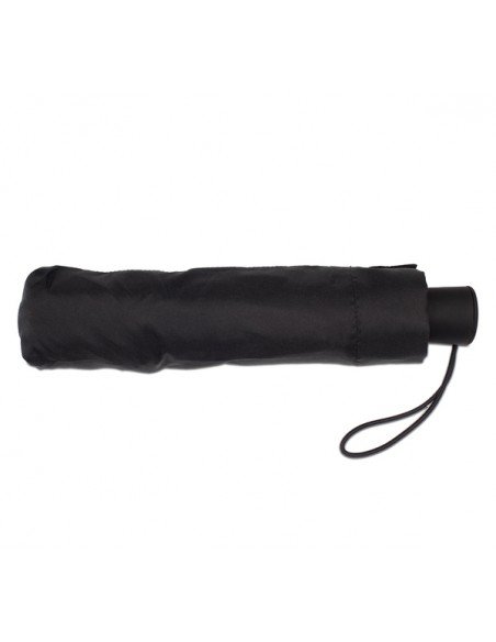 Ticino folding umbrella, black