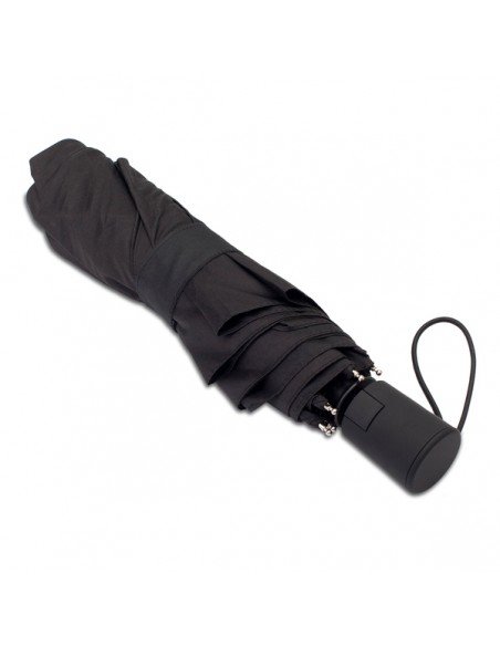 Ticino folding umbrella, black