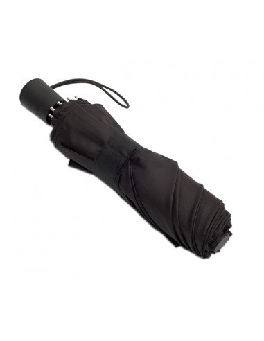 Ticino folding umbrella, black